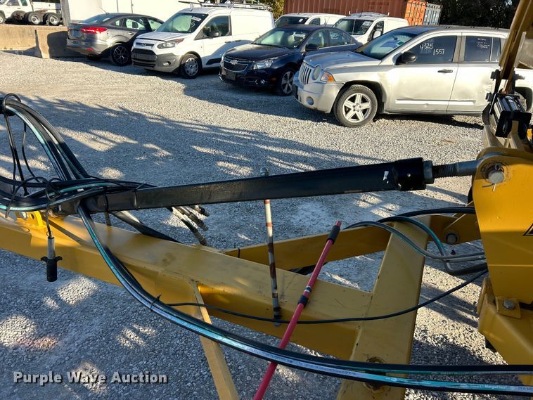 image for item ET6596 Landoll Tilloll 876-40-C mulch finisher