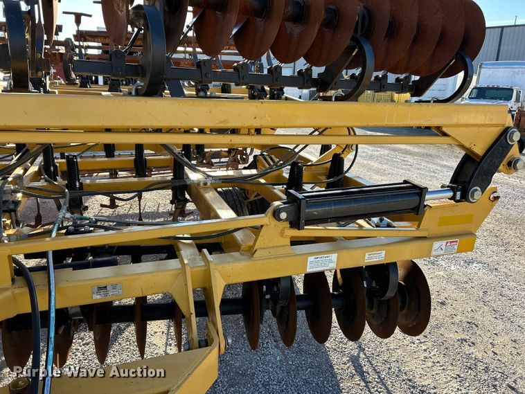 image for item ET6596 Landoll Tilloll 876-40-C mulch finisher