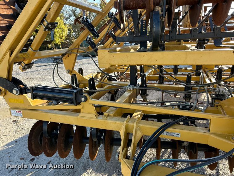 image for item ET6596 Landoll Tilloll 876-40-C mulch finisher