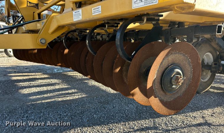 image for item ET6596 Landoll Tilloll 876-40-C mulch finisher