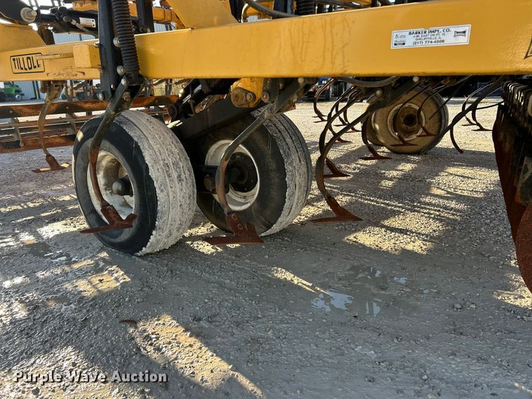 image for item ET6596 Landoll Tilloll 876-40-C mulch finisher