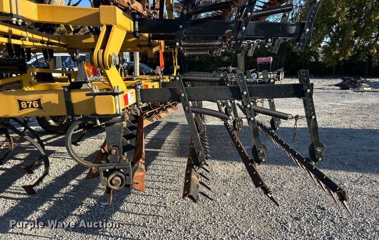 image for item ET6596 Landoll Tilloll 876-40-C mulch finisher