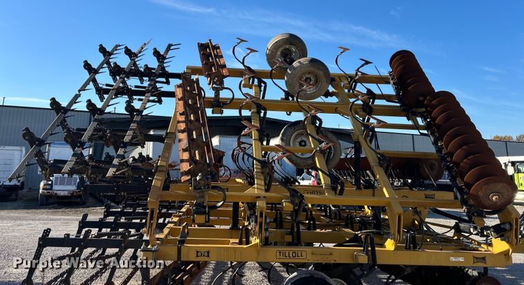 image for item ET6596 Landoll Tilloll 876-40-C mulch finisher