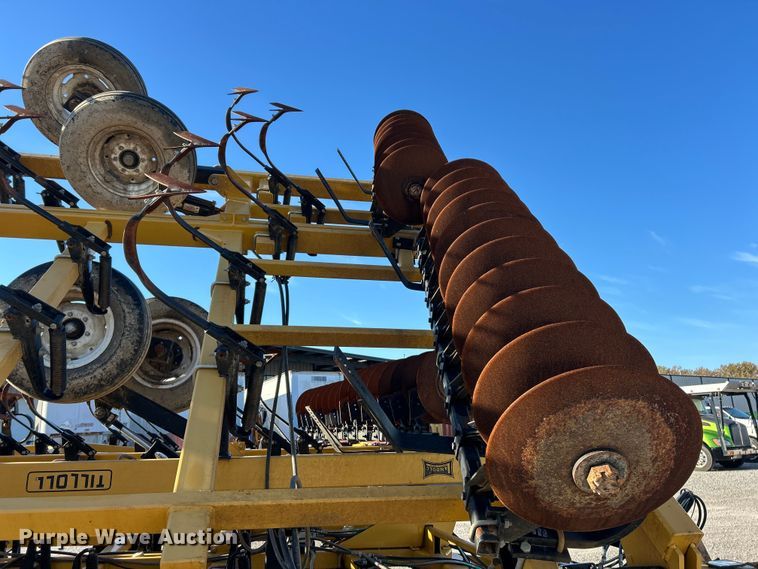 image for item ET6596 Landoll Tilloll 876-40-C mulch finisher