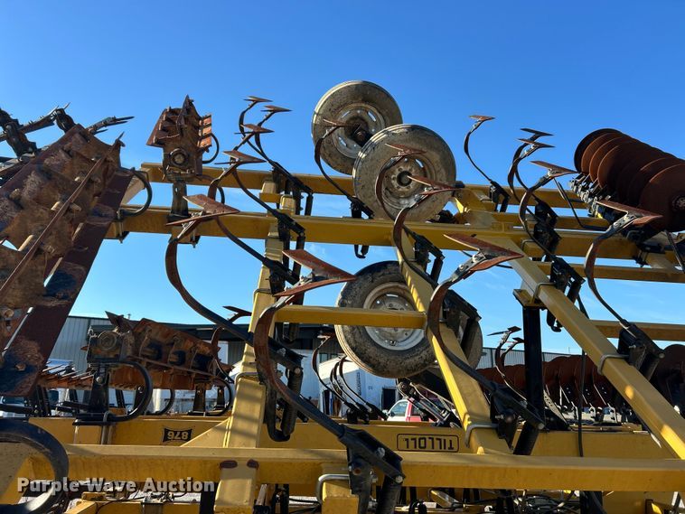 image for item ET6596 Landoll Tilloll 876-40-C mulch finisher