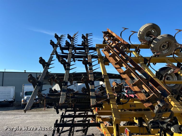 image for item ET6596 Landoll Tilloll 876-40-C mulch finisher