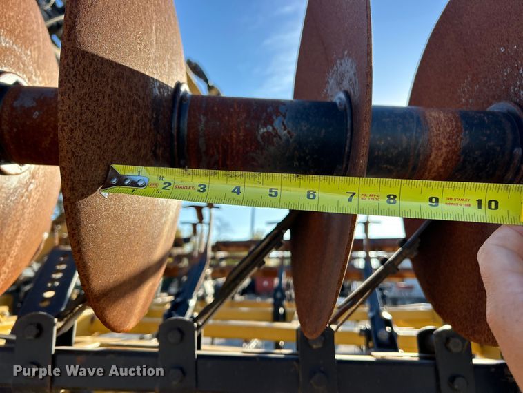 image for item ET6596 Landoll Tilloll 876-40-C mulch finisher