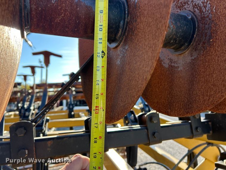 image for item ET6596 Landoll Tilloll 876-40-C mulch finisher