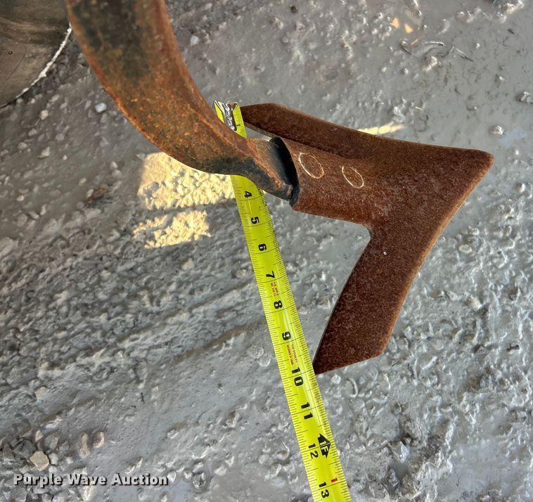 image for item ET6596 Landoll Tilloll 876-40-C mulch finisher