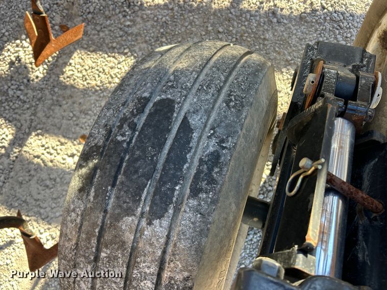 image for item ET6596 Landoll Tilloll 876-40-C mulch finisher