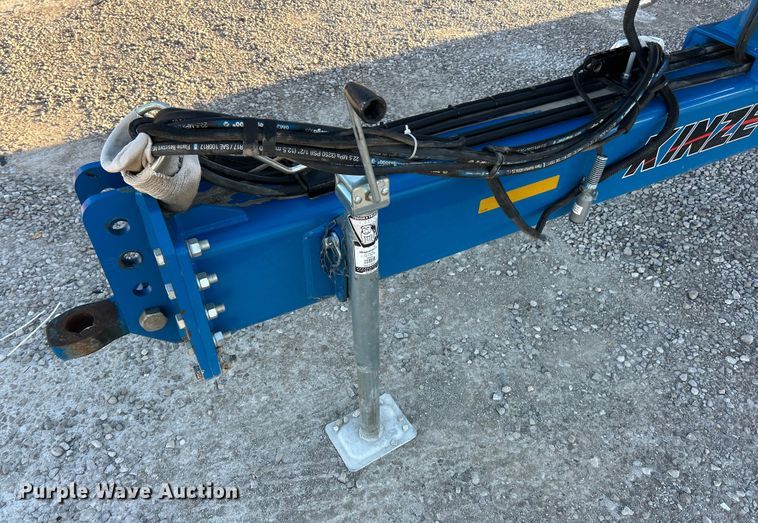 image for item ET6597 Kinze 3600 no-till planter