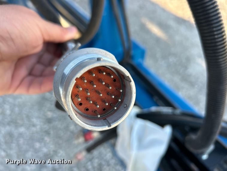 image for item ET6597 Kinze 3600 no-till planter