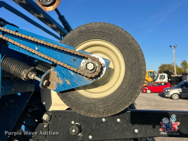 image for item ET6597 Kinze 3600 no-till planter