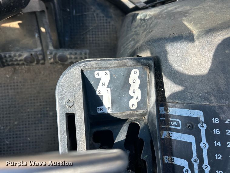 image for item ET6647 1981 John Deere 4440 tractor