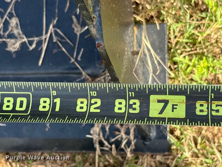 image for item ET7192 2023 Massey Ferguson 5711 Dyna-4 MFWD tractor