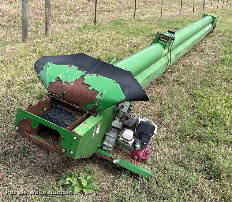 image for item ET7194 Norwood Seed Shuttle SS290 seed tender