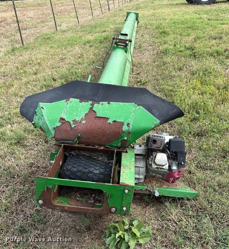 image for item ET7194 Norwood Seed Shuttle SS290 seed tender