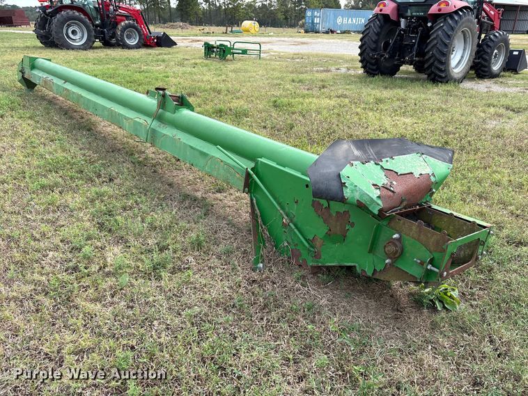 image for item ET7194 Norwood Seed Shuttle SS290 seed tender