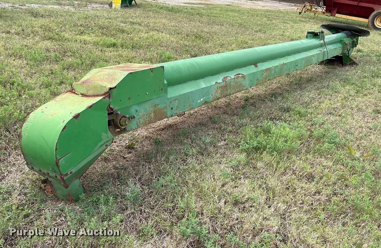 image for item ET7194 Norwood Seed Shuttle SS290 seed tender