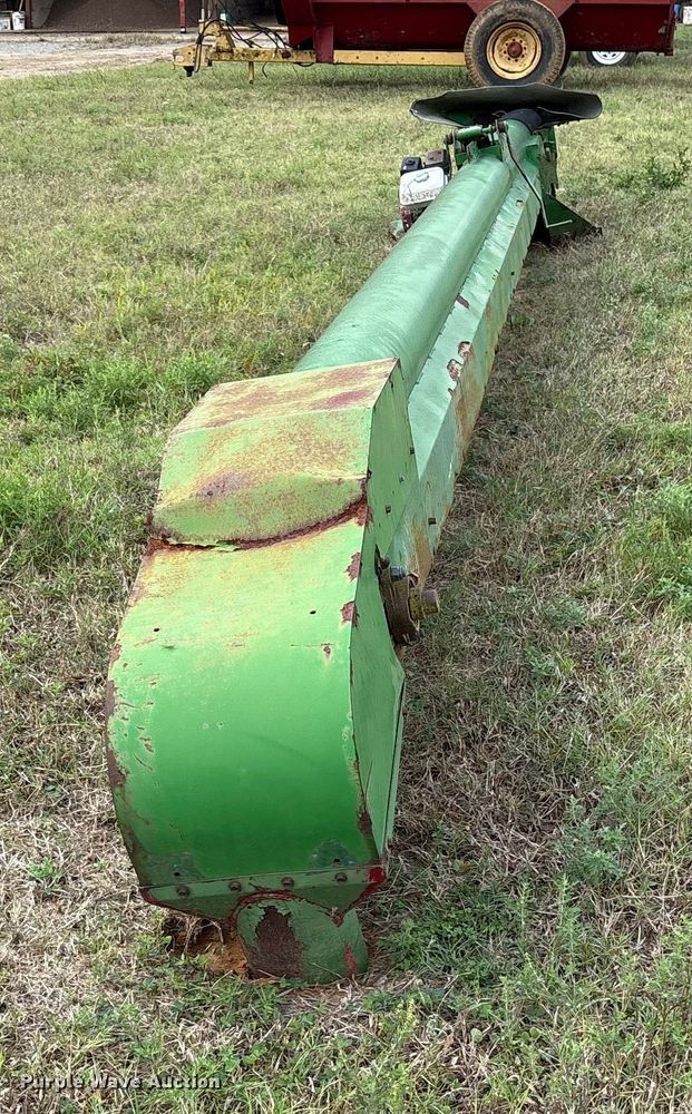 image for item ET7194 Norwood Seed Shuttle SS290 seed tender