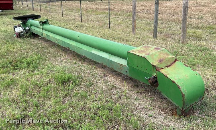 image for item ET7194 Norwood Seed Shuttle SS290 seed tender