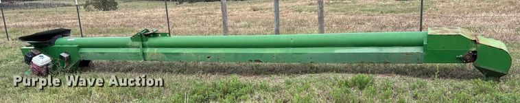 image for item ET7194 Norwood Seed Shuttle SS290 seed tender