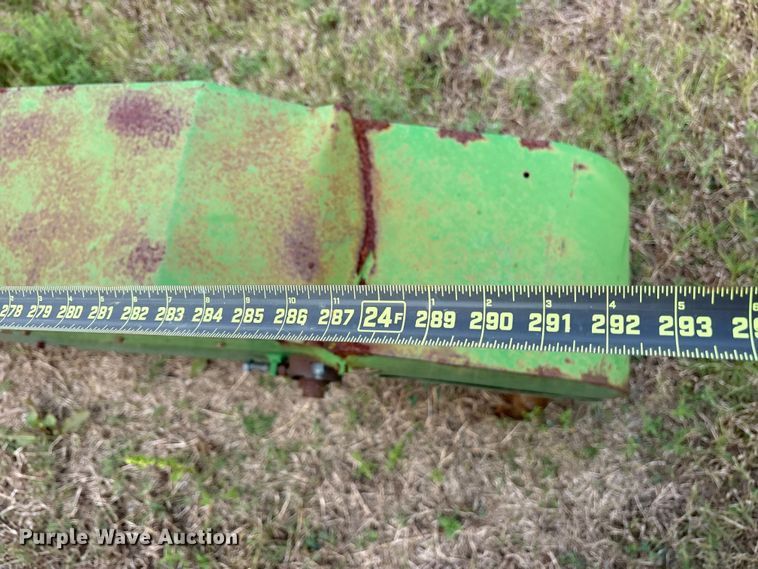 image for item ET7194 Norwood Seed Shuttle SS290 seed tender