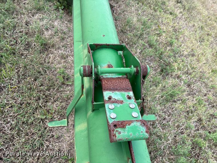 image for item ET7194 Norwood Seed Shuttle SS290 seed tender