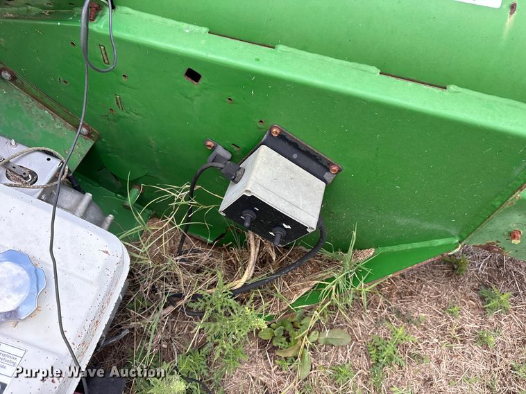 image for item ET7194 Norwood Seed Shuttle SS290 seed tender