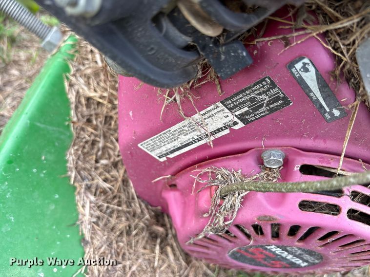 image for item ET7194 Norwood Seed Shuttle SS290 seed tender