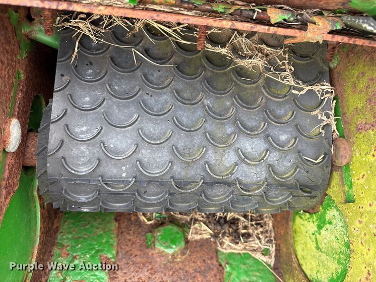 image for item ET7194 Norwood Seed Shuttle SS290 seed tender