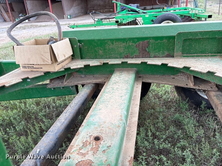 image for item ET7194 Norwood Seed Shuttle SS290 seed tender