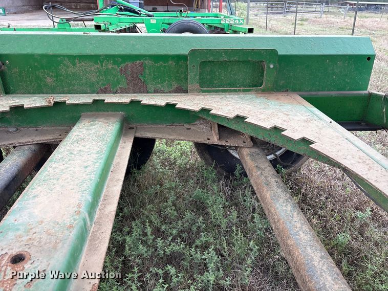 image for item ET7194 Norwood Seed Shuttle SS290 seed tender