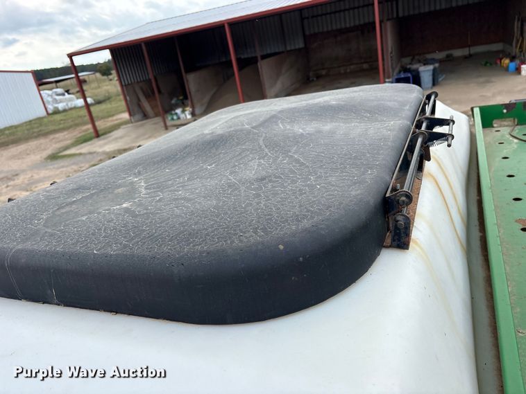 image for item ET7194 Norwood Seed Shuttle SS290 seed tender