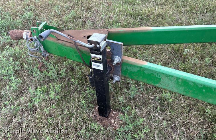 image for item ET7194 Norwood Seed Shuttle SS290 seed tender