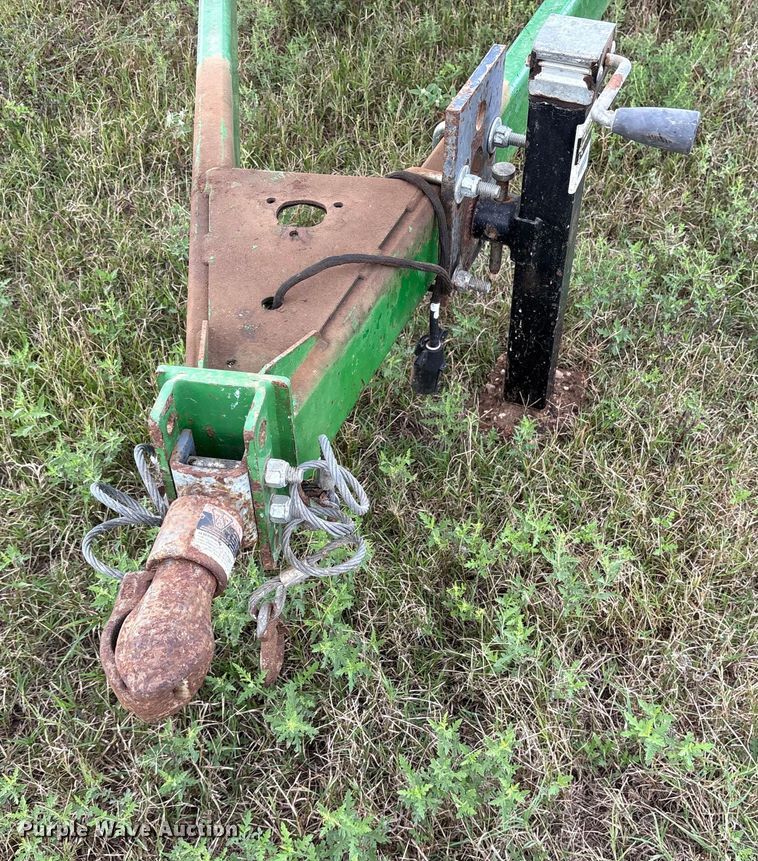 image for item ET7194 Norwood Seed Shuttle SS290 seed tender