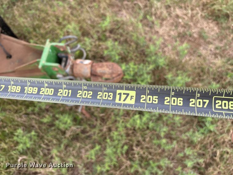 image for item ET7194 Norwood Seed Shuttle SS290 seed tender