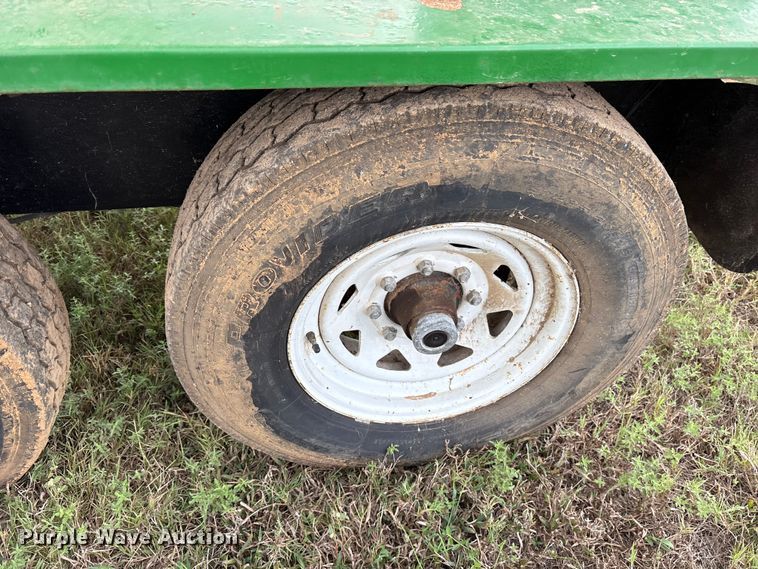 image for item ET7194 Norwood Seed Shuttle SS290 seed tender