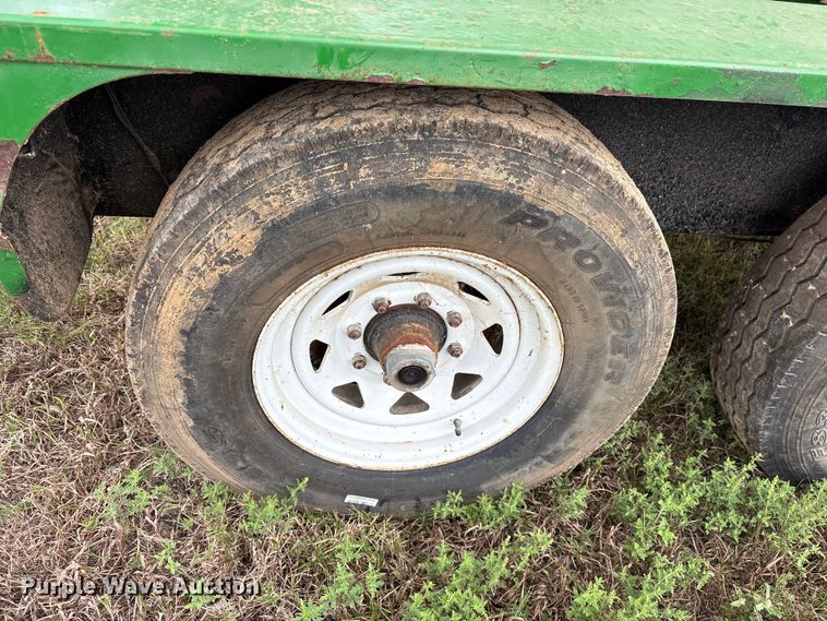 image for item ET7194 Norwood Seed Shuttle SS290 seed tender