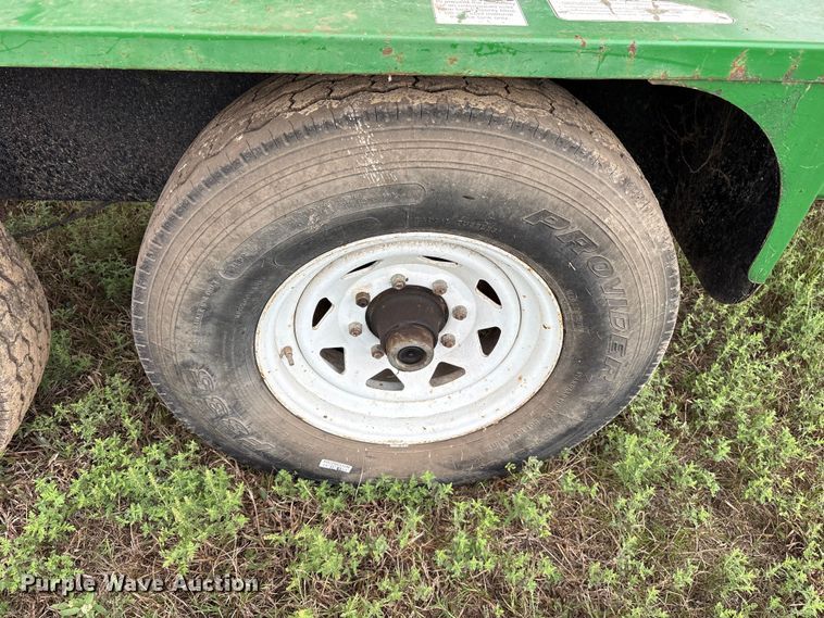 image for item ET7194 Norwood Seed Shuttle SS290 seed tender