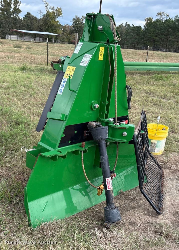 image for item ET7195 Wallenstein FX140R-GRN cable winch