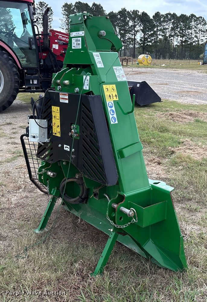 image for item ET7195 Wallenstein FX140R-GRN cable winch