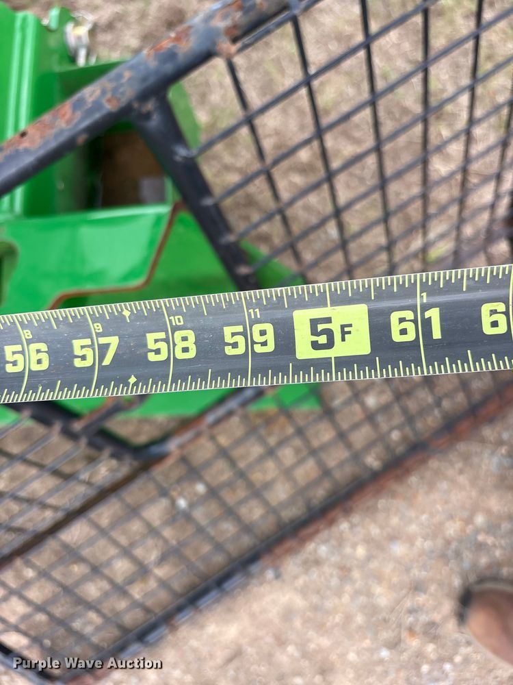 image for item ET7195 Wallenstein FX140R-GRN cable winch