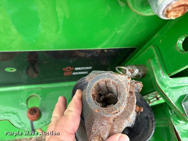 image for item ET7195 Wallenstein FX140R-GRN cable winch