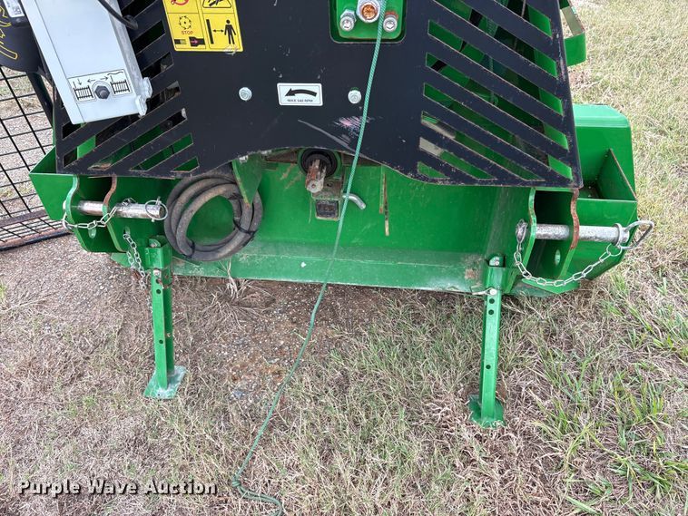 image for item ET7195 Wallenstein FX140R-GRN cable winch