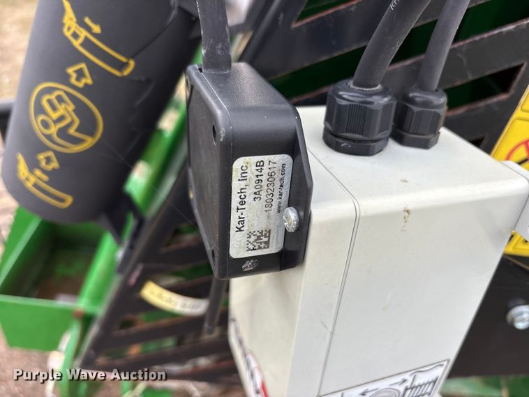 image for item ET7195 Wallenstein FX140R-GRN cable winch