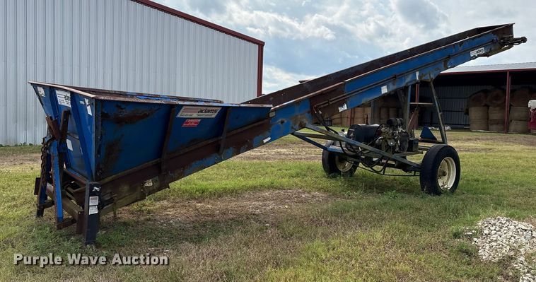 image for item ET7198 Adams conveyor