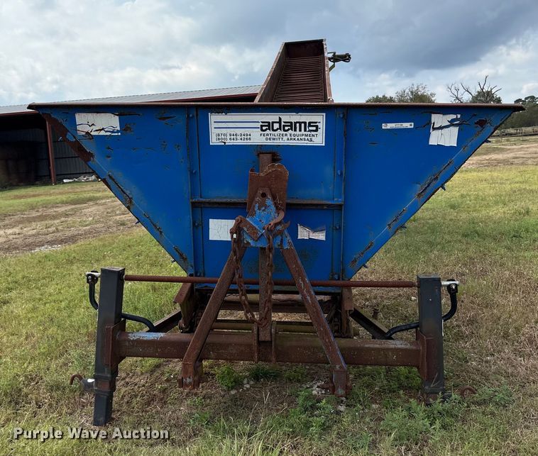 image for item ET7198 Adams conveyor