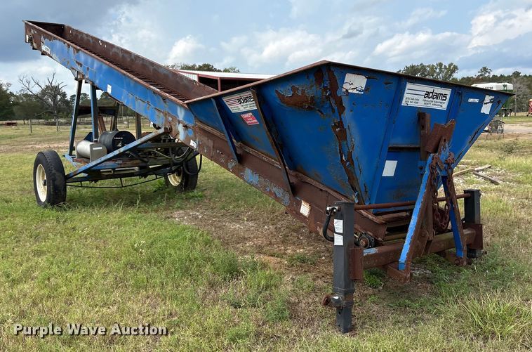 image for item ET7198 Adams conveyor