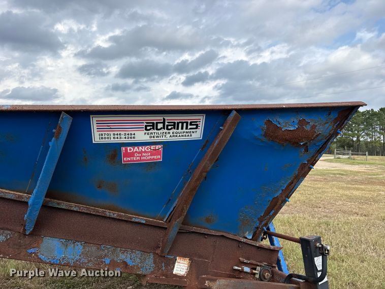 image for item ET7198 Adams conveyor